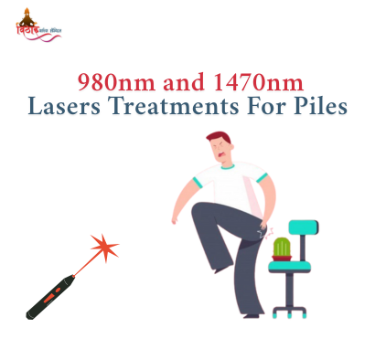 Why 980nm and 1470nm Lasers Are Ideal for Treating Hemorrhoids, Fissures, and Fistulas