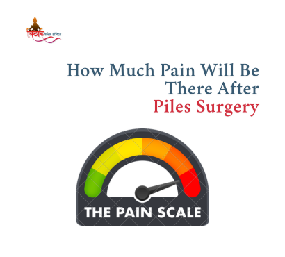 How Much Pain Will Be There After Piles, Fissure and Fistula Surgery?